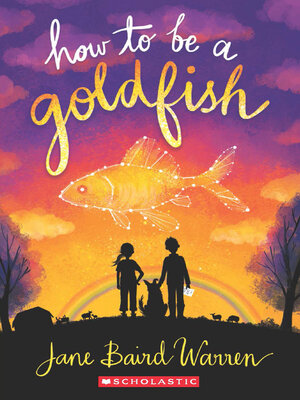 cover image of How to Be a Goldfish